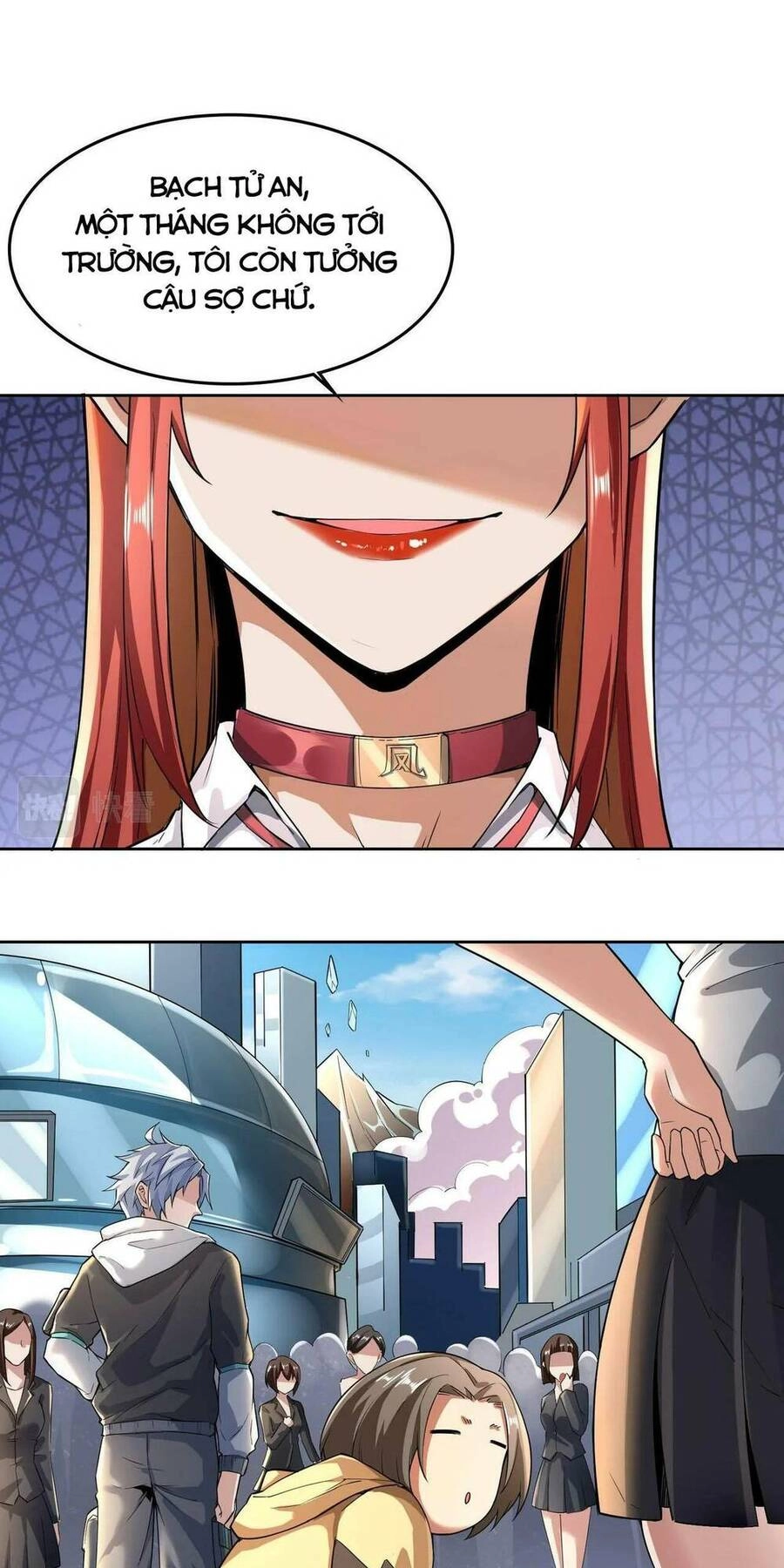 Toàn Dân Ngự Thú: Bắt Đầu Thức Tỉnh Thiên Phú Cấp Thần Thoại Chapter 2 - 20