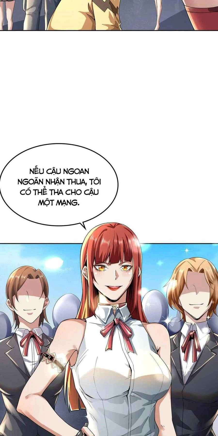 Toàn Dân Ngự Thú: Bắt Đầu Thức Tỉnh Thiên Phú Cấp Thần Thoại Chapter 2 - 21