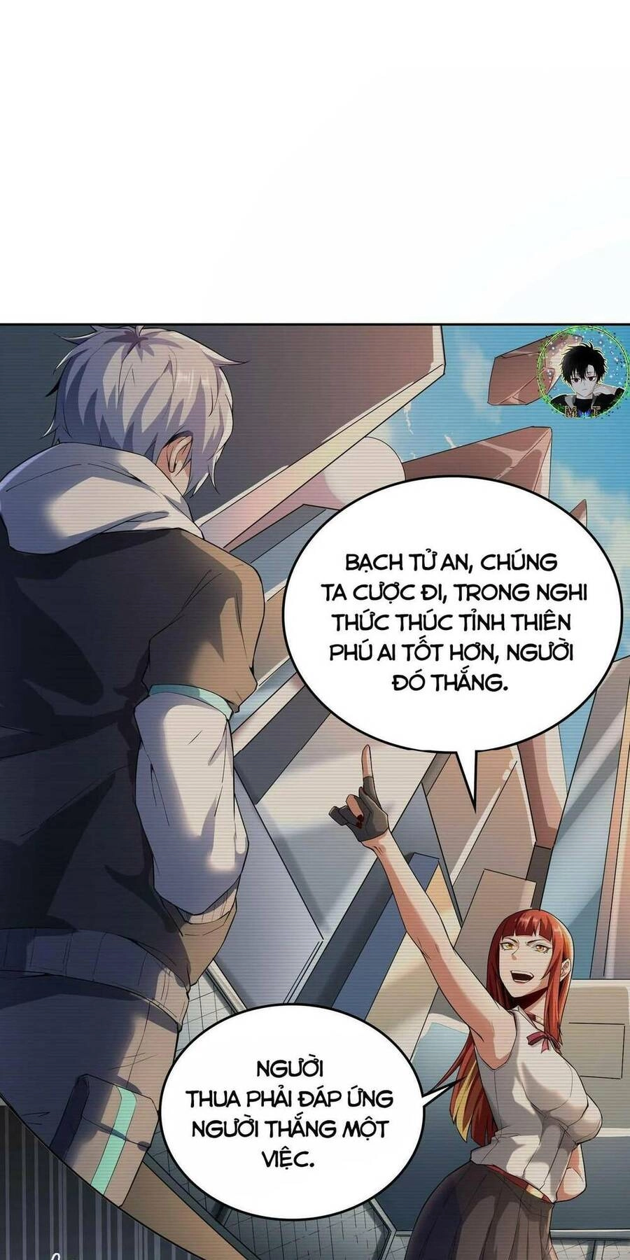 Toàn Dân Ngự Thú: Bắt Đầu Thức Tỉnh Thiên Phú Cấp Thần Thoại Chapter 2 - 23