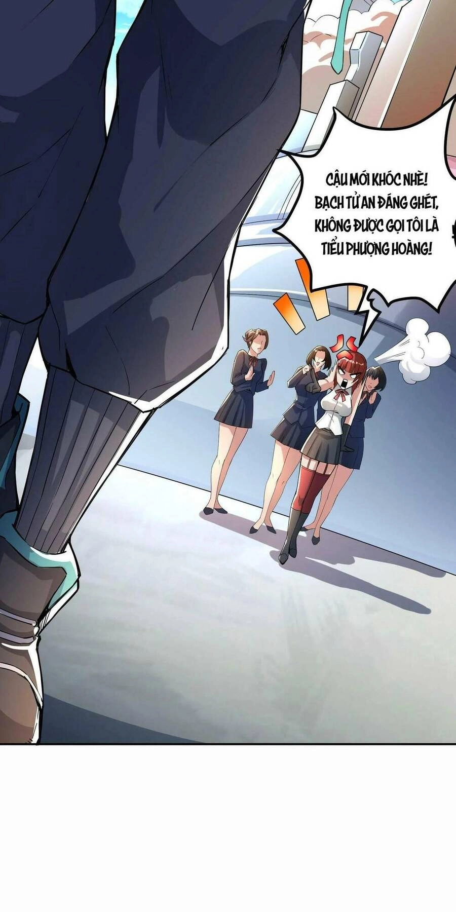 Toàn Dân Ngự Thú: Bắt Đầu Thức Tỉnh Thiên Phú Cấp Thần Thoại Chapter 2 - 28