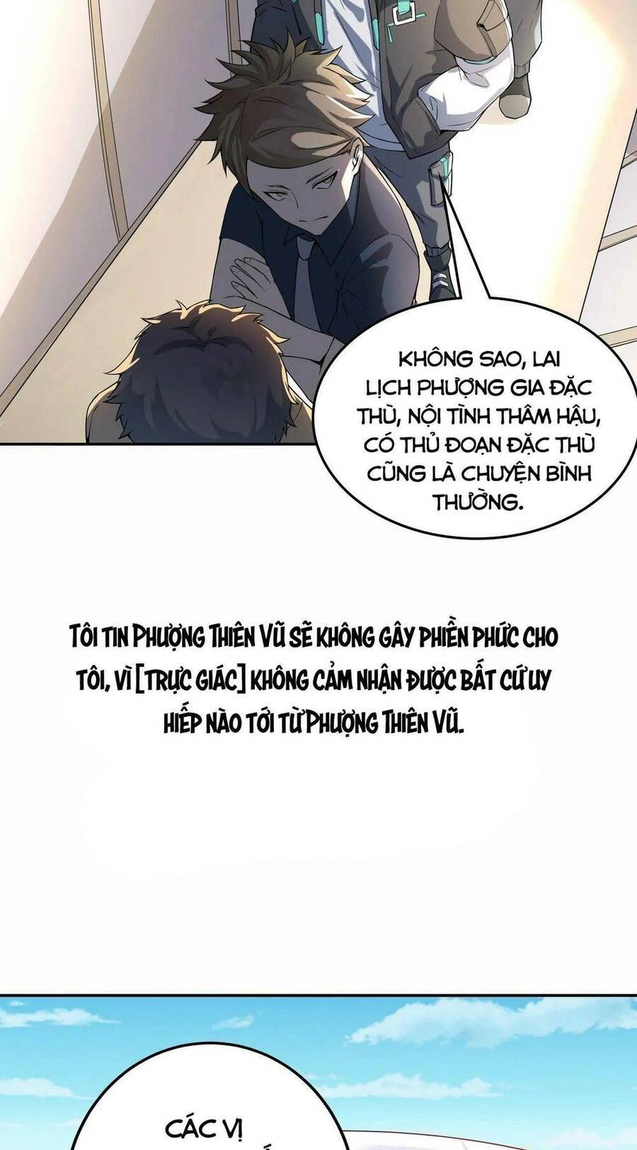 Toàn Dân Ngự Thú: Bắt Đầu Thức Tỉnh Thiên Phú Cấp Thần Thoại Chapter 2 - 33