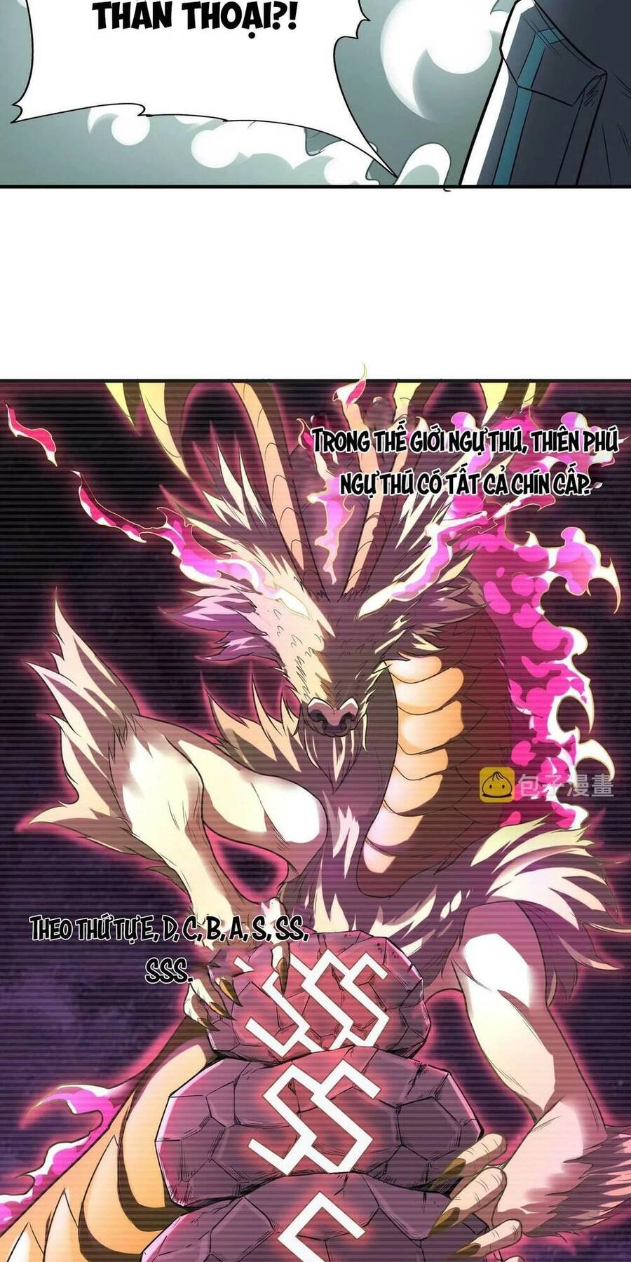 Toàn Dân Ngự Thú: Bắt Đầu Thức Tỉnh Thiên Phú Cấp Thần Thoại Chapter 3 - 11