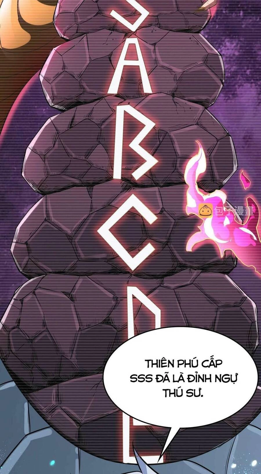 Toàn Dân Ngự Thú: Bắt Đầu Thức Tỉnh Thiên Phú Cấp Thần Thoại Chapter 3 - 12