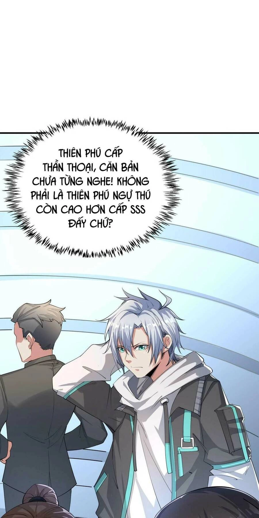 Toàn Dân Ngự Thú: Bắt Đầu Thức Tỉnh Thiên Phú Cấp Thần Thoại Chapter 3 - 14