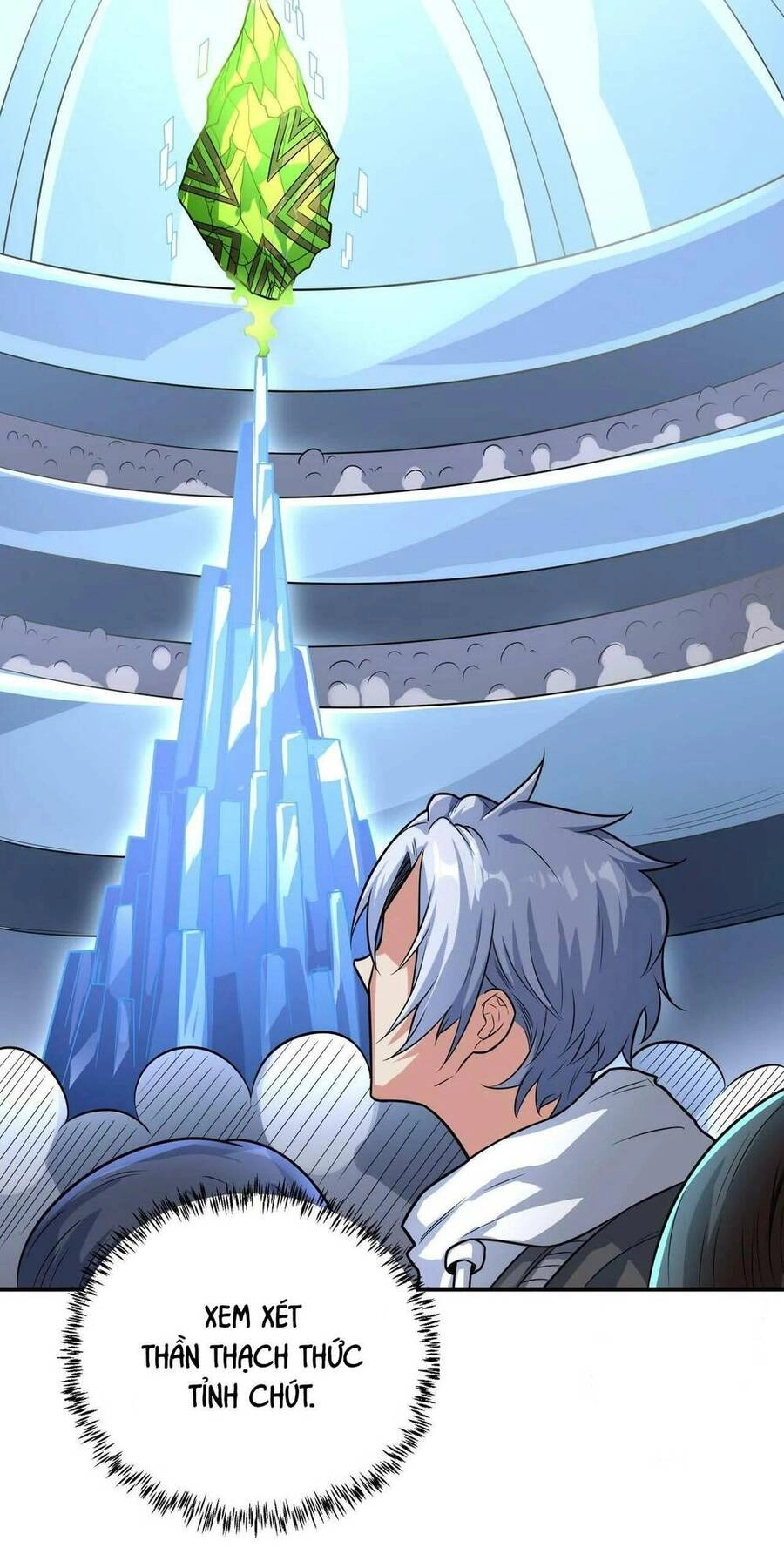 Toàn Dân Ngự Thú: Bắt Đầu Thức Tỉnh Thiên Phú Cấp Thần Thoại Chapter 3 - 29