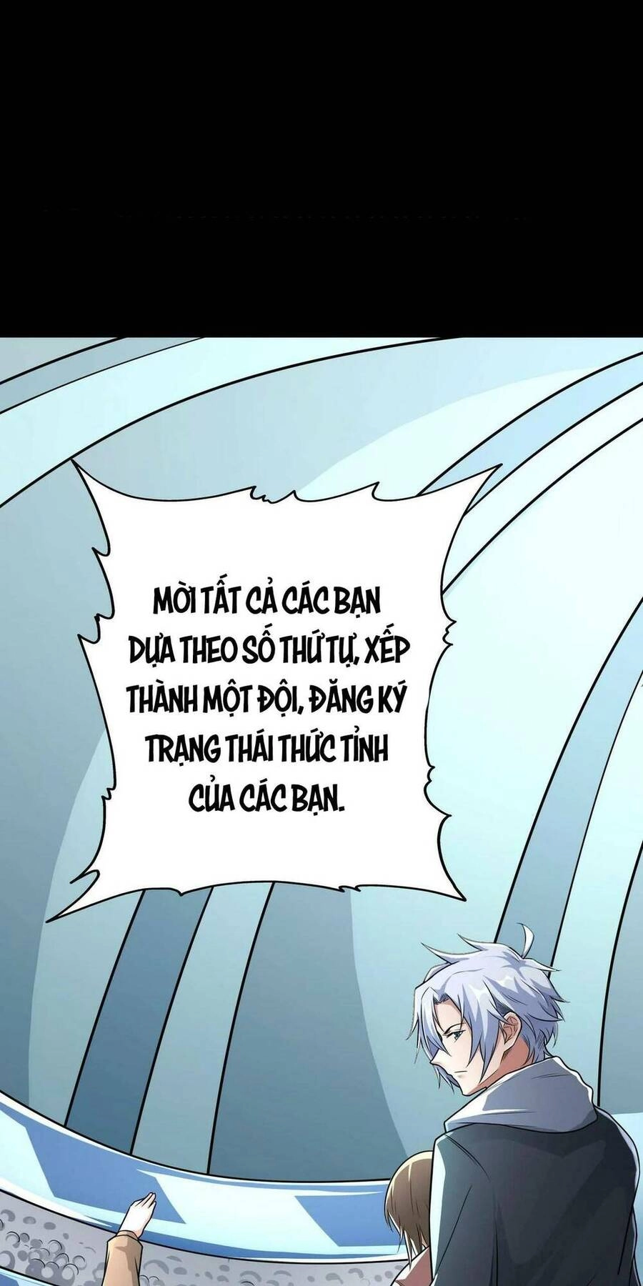 Toàn Dân Ngự Thú: Bắt Đầu Thức Tỉnh Thiên Phú Cấp Thần Thoại Chapter 3 - 36