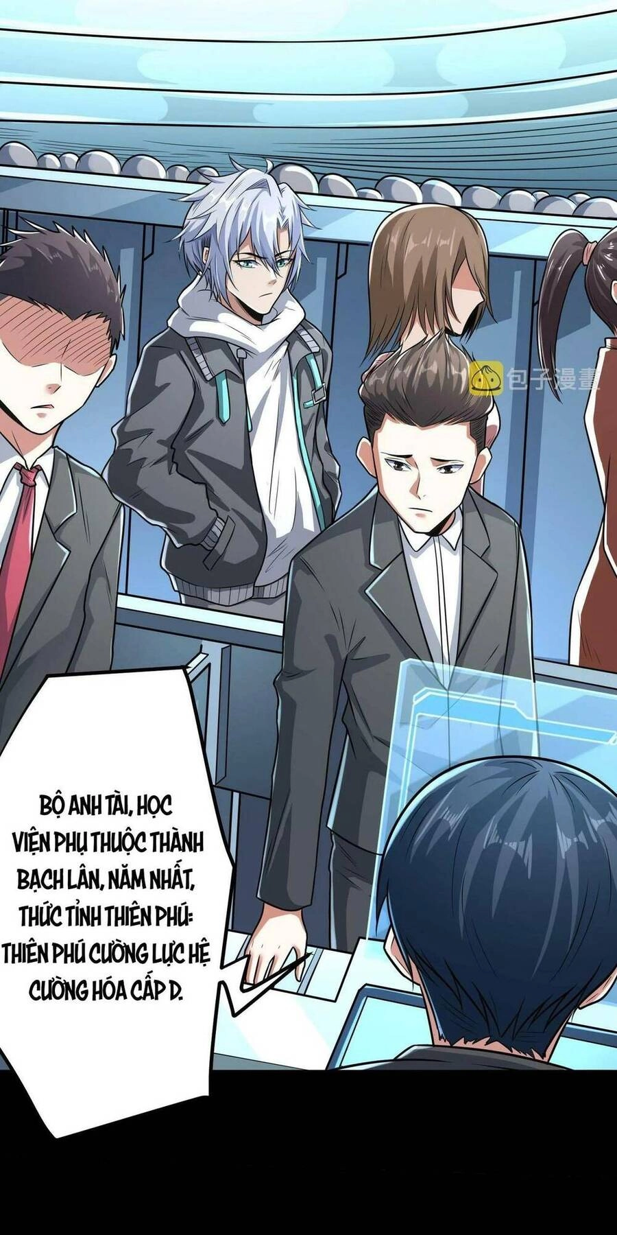 Toàn Dân Ngự Thú: Bắt Đầu Thức Tỉnh Thiên Phú Cấp Thần Thoại Chapter 3 - 44