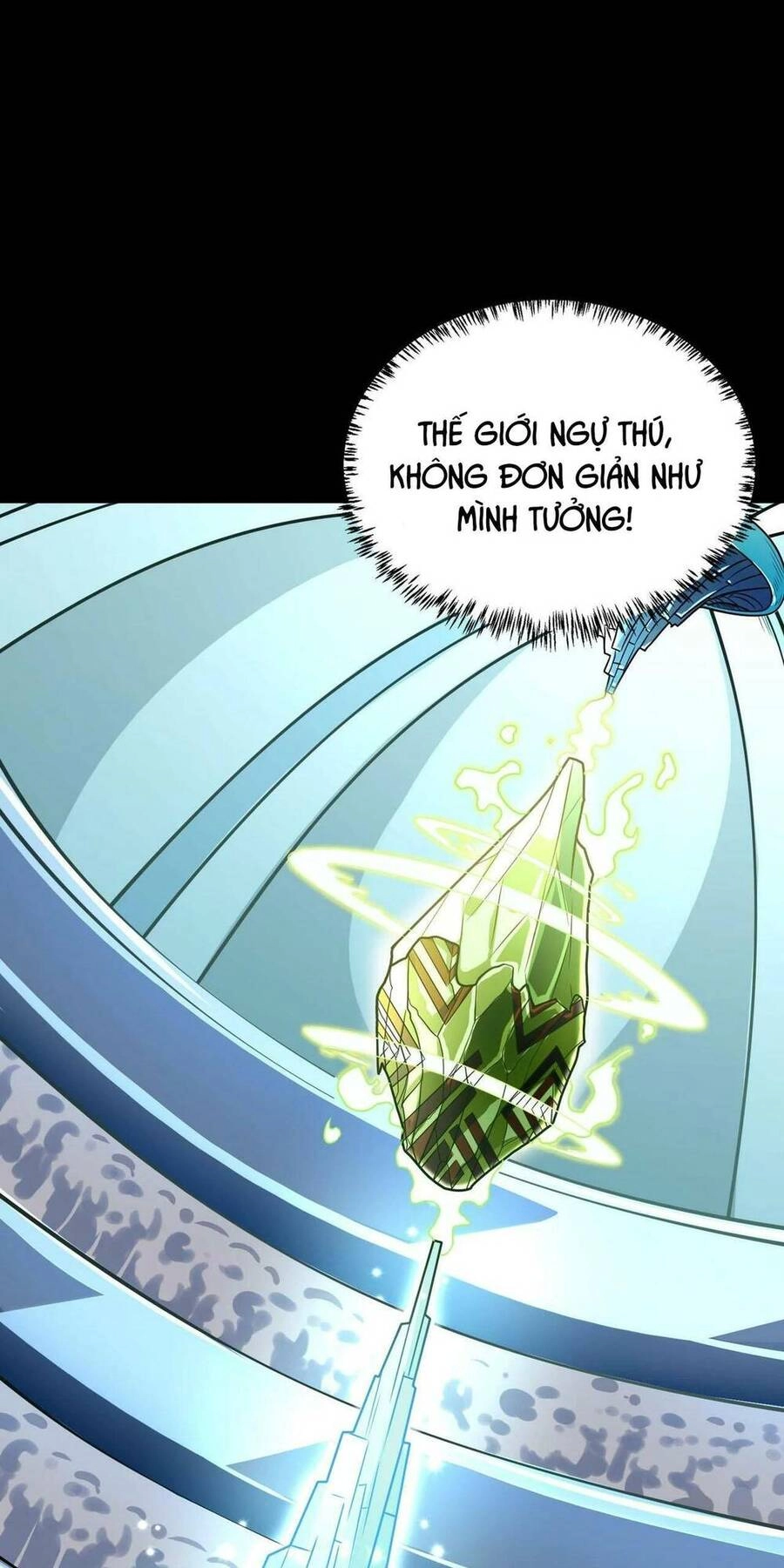 Toàn Dân Ngự Thú: Bắt Đầu Thức Tỉnh Thiên Phú Cấp Thần Thoại Chapter 3 - 45