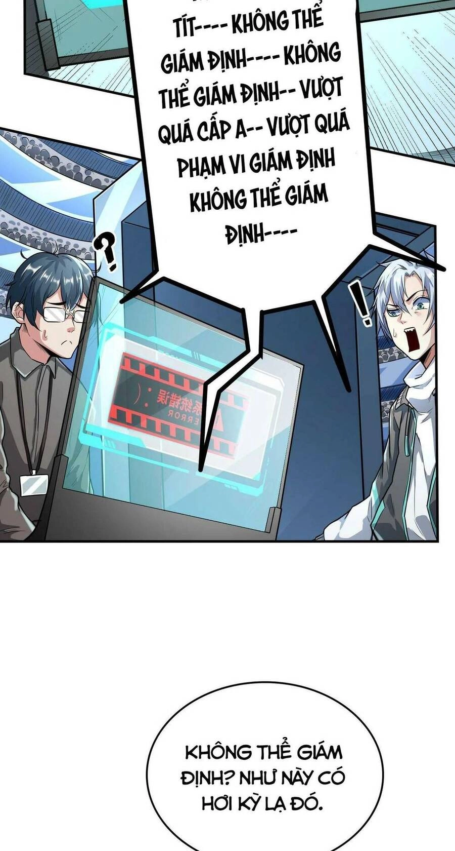 Toàn Dân Ngự Thú: Bắt Đầu Thức Tỉnh Thiên Phú Cấp Thần Thoại Chapter 3 - 59