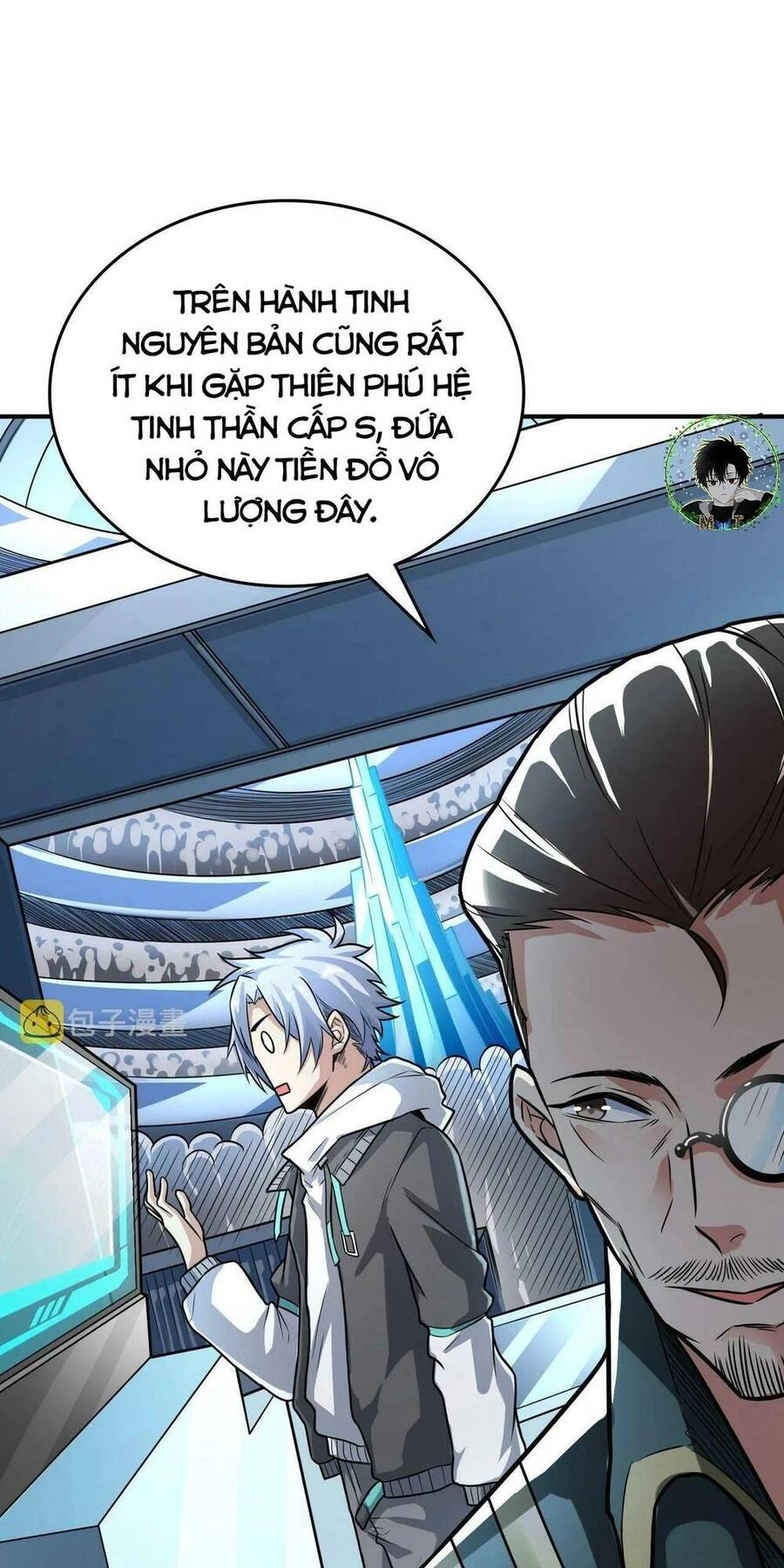 Toàn Dân Ngự Thú: Bắt Đầu Thức Tỉnh Thiên Phú Cấp Thần Thoại Chapter 3 - 65