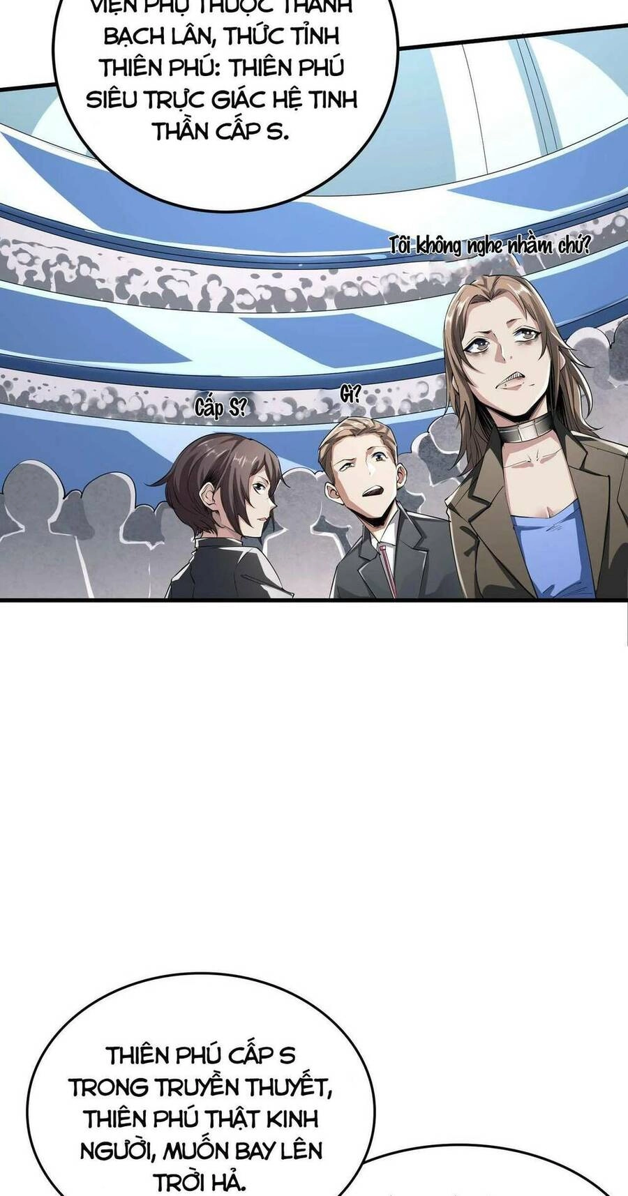 Toàn Dân Ngự Thú: Bắt Đầu Thức Tỉnh Thiên Phú Cấp Thần Thoại Chapter 3 - 67