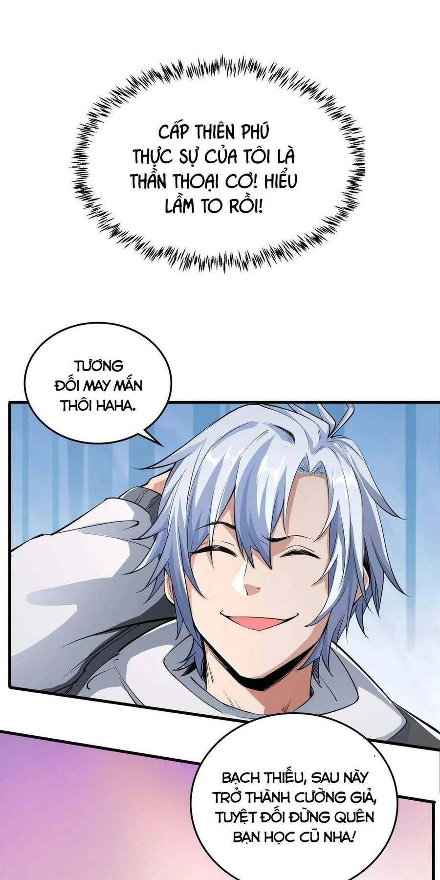 Toàn Dân Ngự Thú: Bắt Đầu Thức Tỉnh Thiên Phú Cấp Thần Thoại Chapter 3 - 69