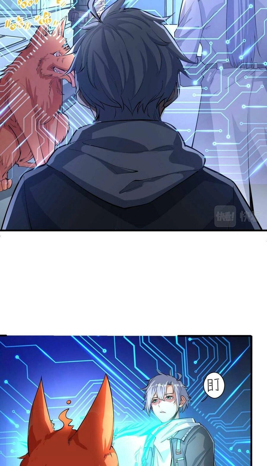 Toàn Dân Ngự Thú: Bắt Đầu Thức Tỉnh Thiên Phú Cấp Thần Thoại Chapter 3 - 88