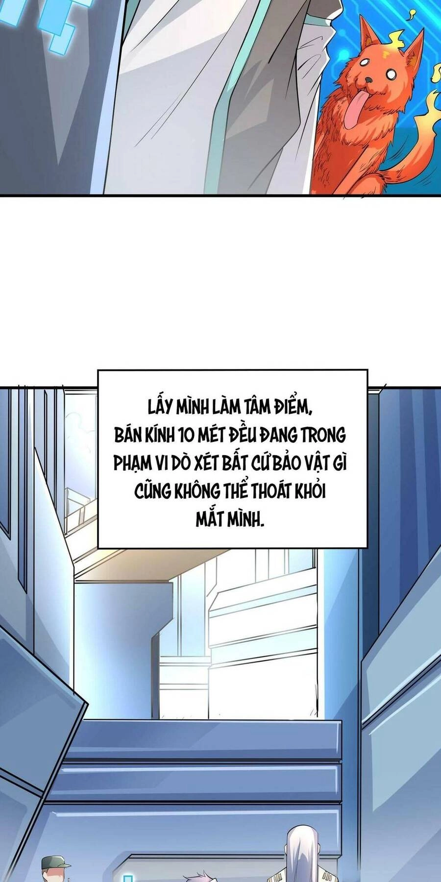 Toàn Dân Ngự Thú: Bắt Đầu Thức Tỉnh Thiên Phú Cấp Thần Thoại Chapter 3 - 91