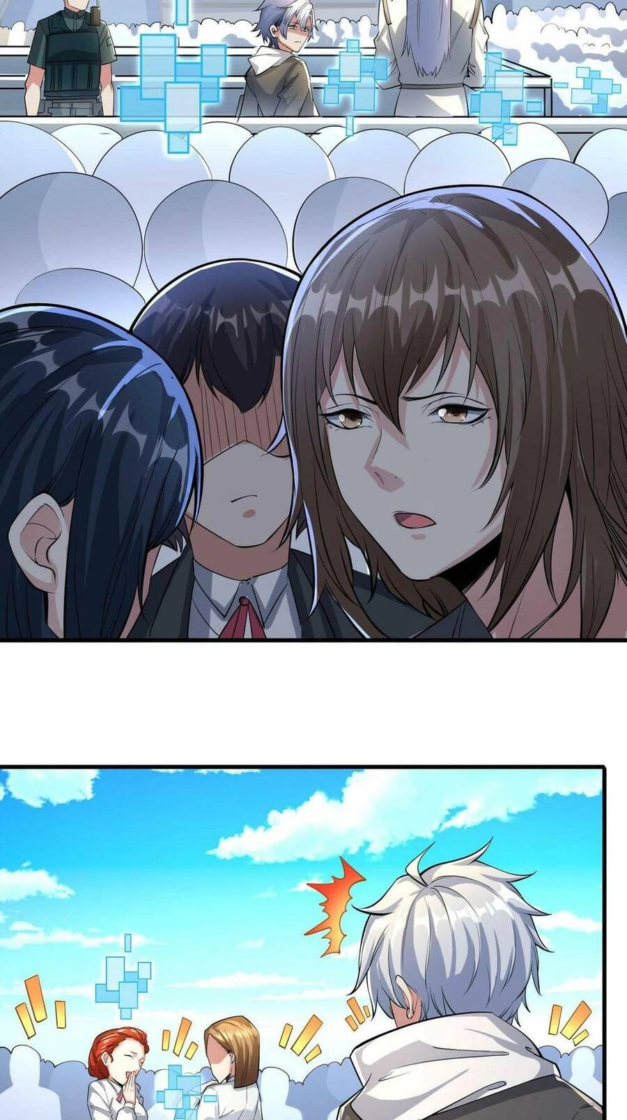 Toàn Dân Ngự Thú: Bắt Đầu Thức Tỉnh Thiên Phú Cấp Thần Thoại Chapter 3 - 92