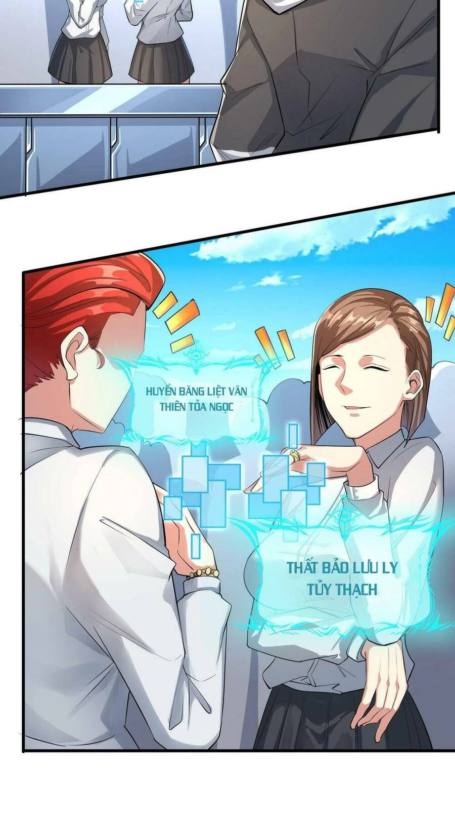 Toàn Dân Ngự Thú: Bắt Đầu Thức Tỉnh Thiên Phú Cấp Thần Thoại Chapter 3 - 93