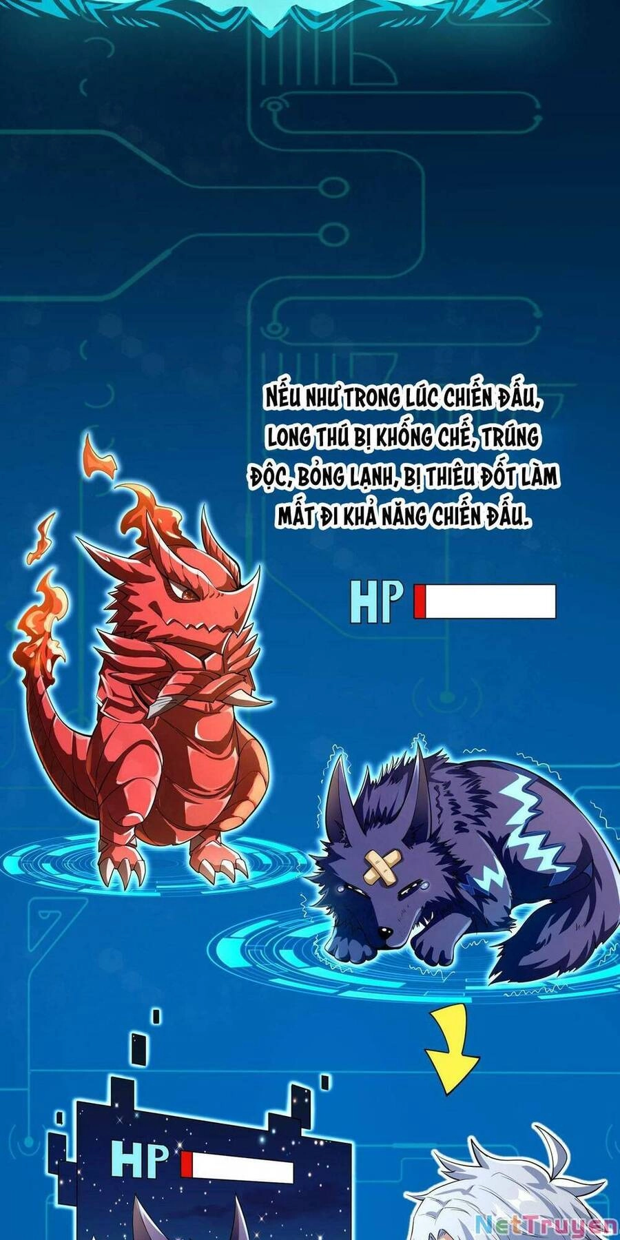 Toàn Dân Ngự Thú: Bắt Đầu Thức Tỉnh Thiên Phú Cấp Thần Thoại Chapter 5 - 4