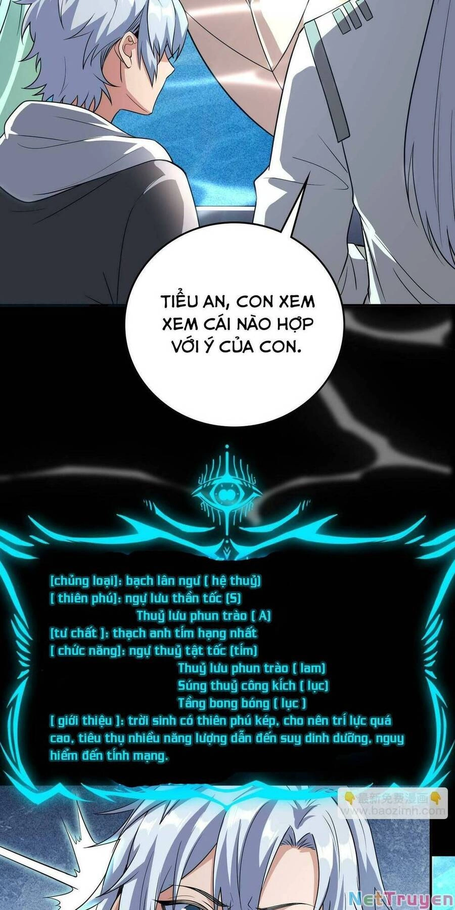 Toàn Dân Ngự Thú: Bắt Đầu Thức Tỉnh Thiên Phú Cấp Thần Thoại Chapter 5 - 59