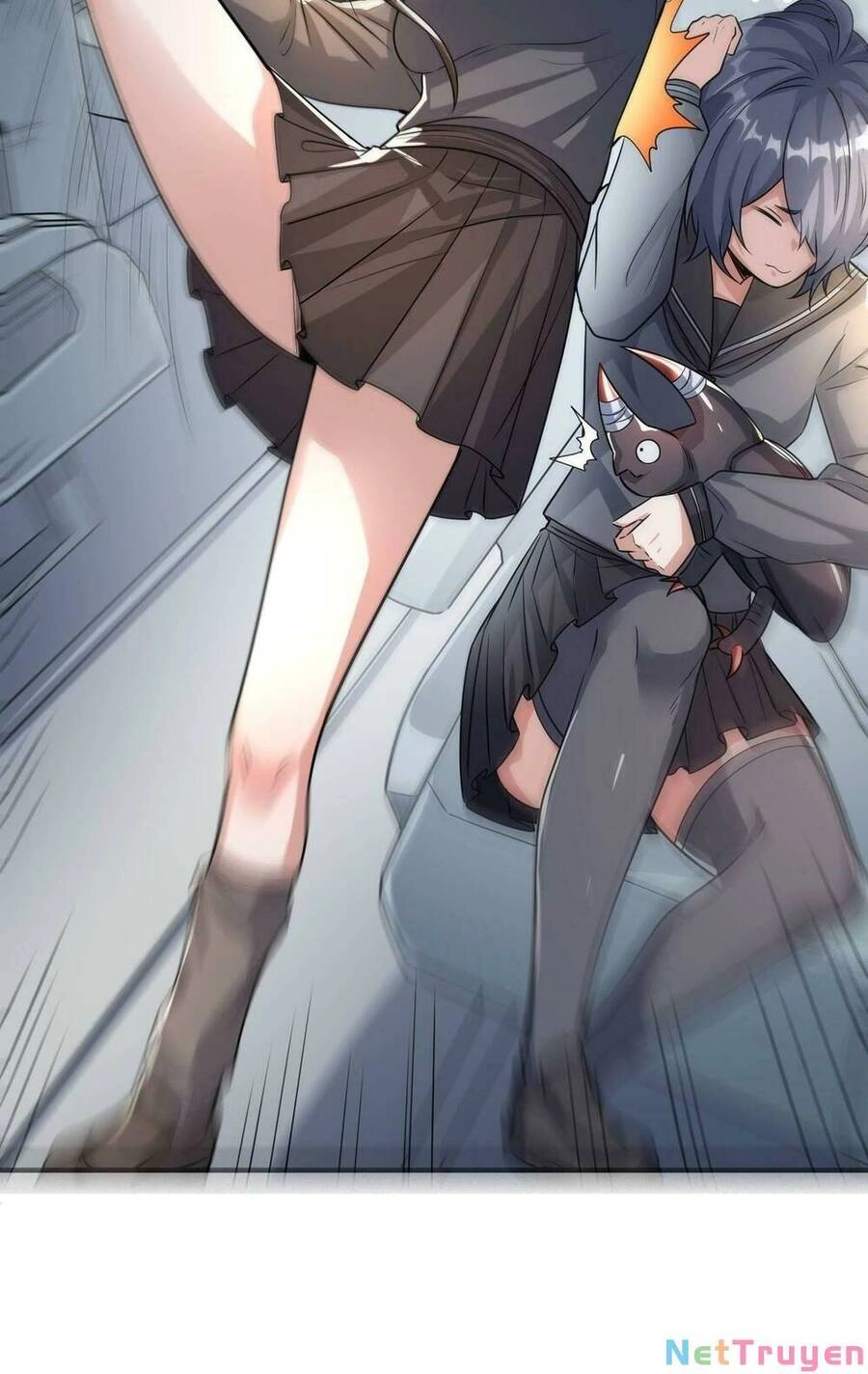 Toàn Dân Ngự Thú: Bắt Đầu Thức Tỉnh Thiên Phú Cấp Thần Thoại Chapter 7 - 9