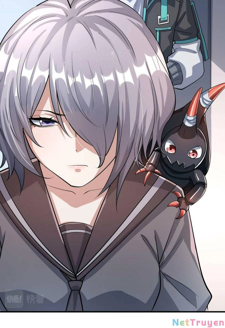 Toàn Dân Ngự Thú: Bắt Đầu Thức Tỉnh Thiên Phú Cấp Thần Thoại Chapter 7 - 22