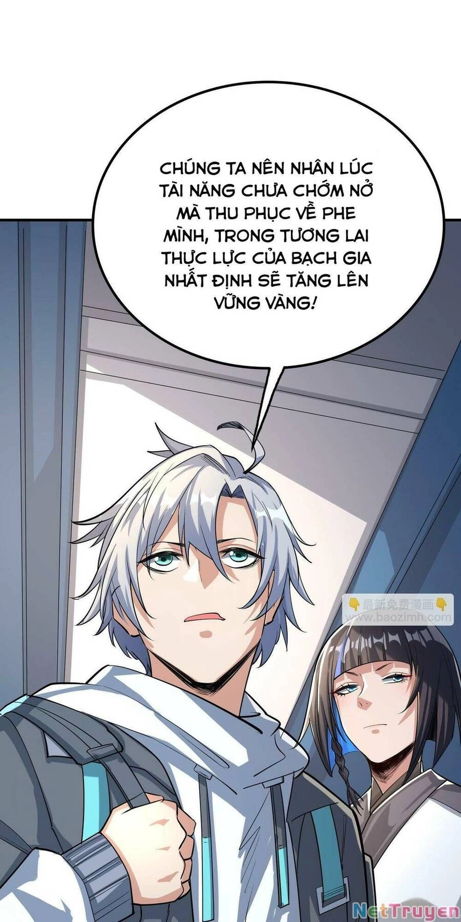 Toàn Dân Ngự Thú: Bắt Đầu Thức Tỉnh Thiên Phú Cấp Thần Thoại Chapter 7 - 28