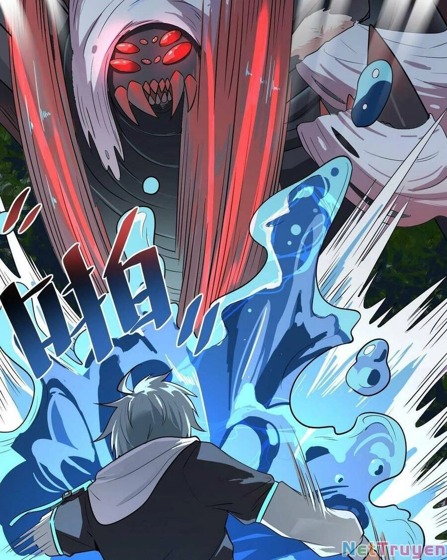 Toàn Dân Ngự Thú: Bắt Đầu Thức Tỉnh Thiên Phú Cấp Thần Thoại Chapter 7 - 39