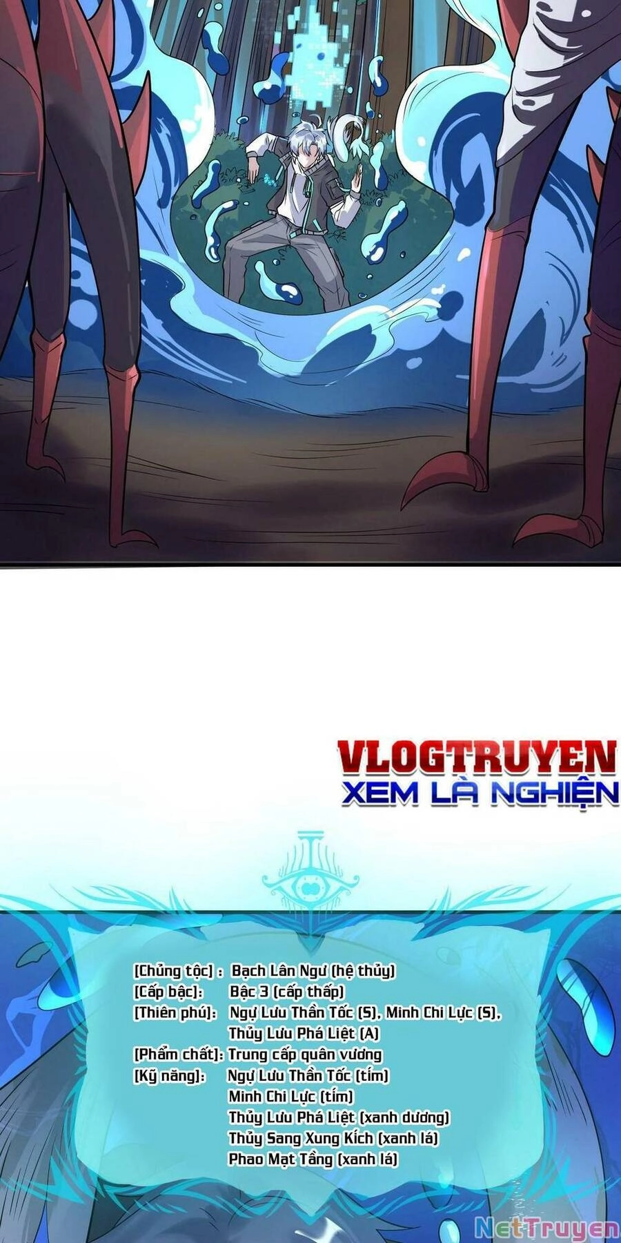 Toàn Dân Ngự Thú: Bắt Đầu Thức Tỉnh Thiên Phú Cấp Thần Thoại Chapter 7 - 46