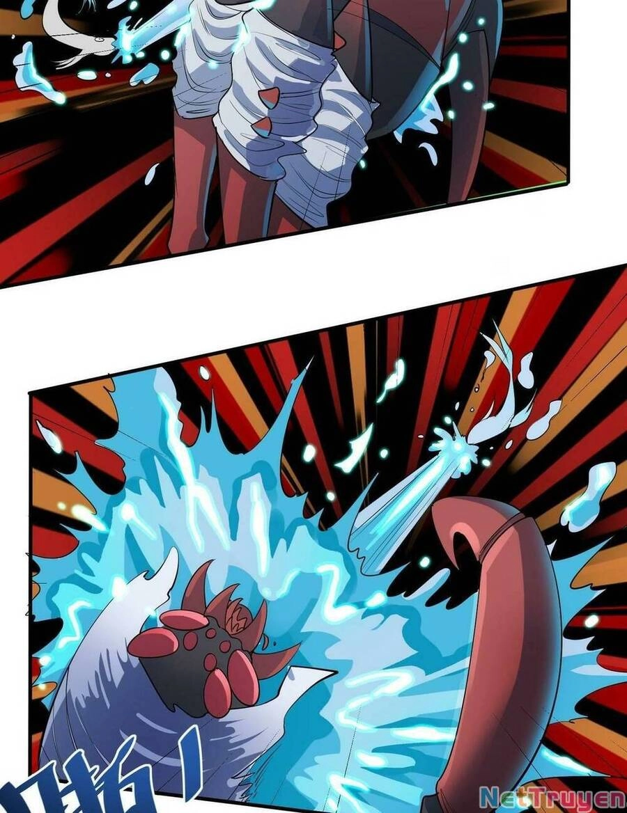 Toàn Dân Ngự Thú: Bắt Đầu Thức Tỉnh Thiên Phú Cấp Thần Thoại Chapter 7 - 52