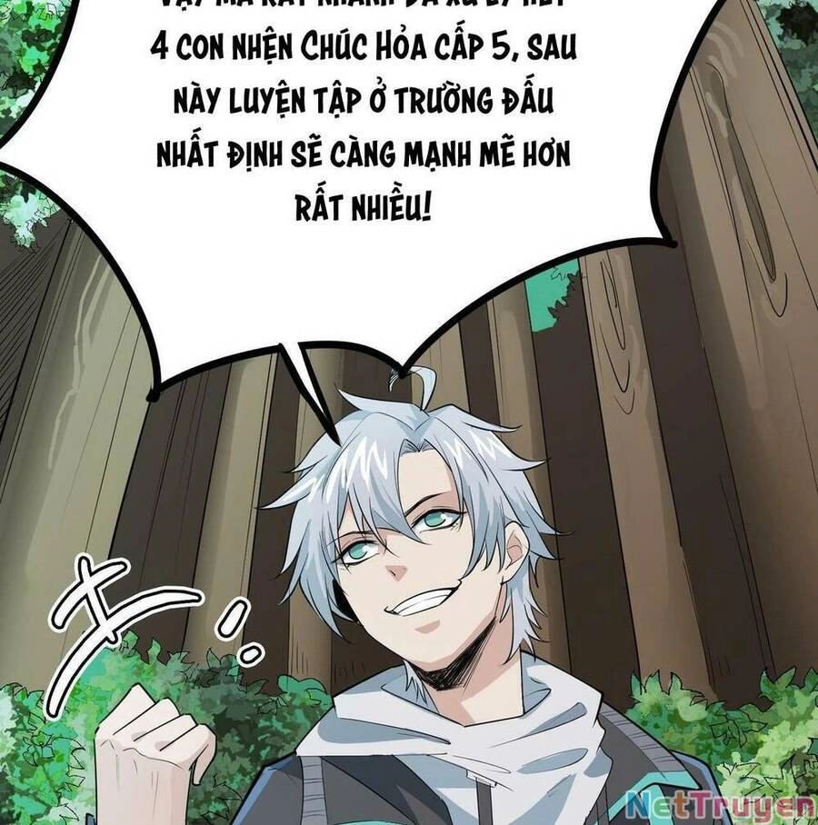 Toàn Dân Ngự Thú: Bắt Đầu Thức Tỉnh Thiên Phú Cấp Thần Thoại Chapter 7 - 56