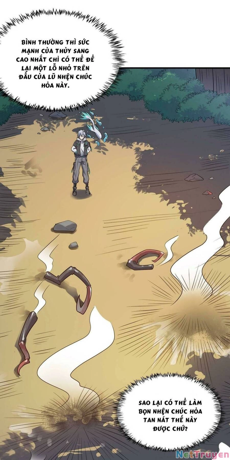 Toàn Dân Ngự Thú: Bắt Đầu Thức Tỉnh Thiên Phú Cấp Thần Thoại Chapter 7 - 58