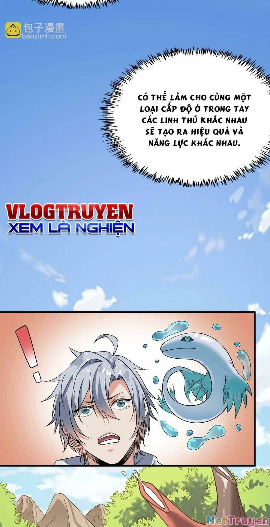 Toàn Dân Ngự Thú: Bắt Đầu Thức Tỉnh Thiên Phú Cấp Thần Thoại Chapter 7 - 72