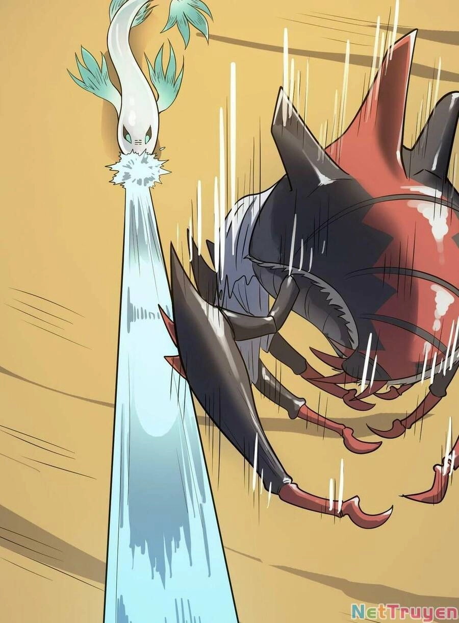 Toàn Dân Ngự Thú: Bắt Đầu Thức Tỉnh Thiên Phú Cấp Thần Thoại Chapter 7 - 76