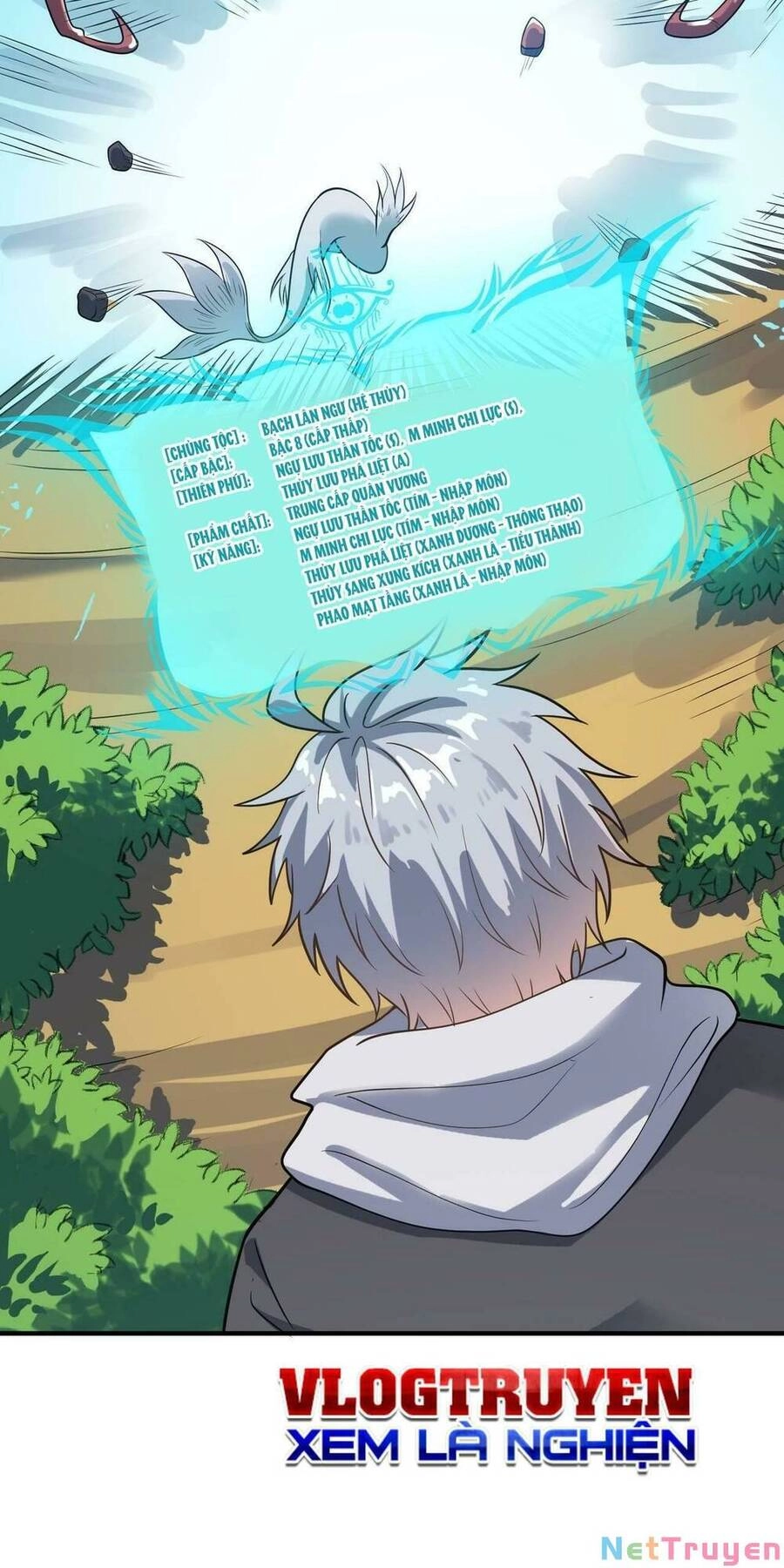 Toàn Dân Ngự Thú: Bắt Đầu Thức Tỉnh Thiên Phú Cấp Thần Thoại Chapter 7 - 89