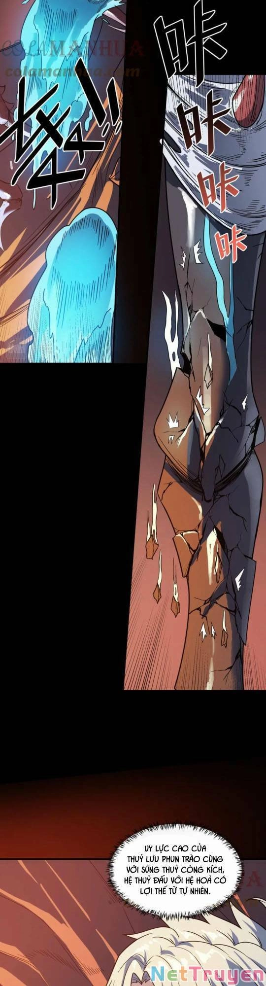 Toàn Dân Ngự Thú: Bắt Đầu Thức Tỉnh Thiên Phú Cấp Thần Thoại Chapter 9 - 24