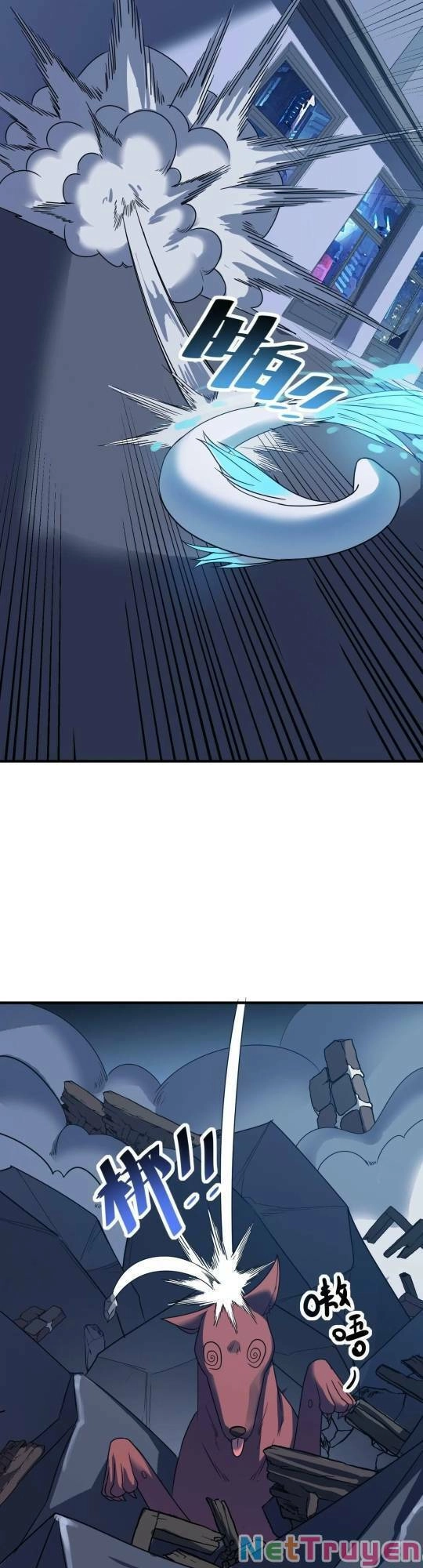 Toàn Dân Ngự Thú: Bắt Đầu Thức Tỉnh Thiên Phú Cấp Thần Thoại Chapter 12 - 4