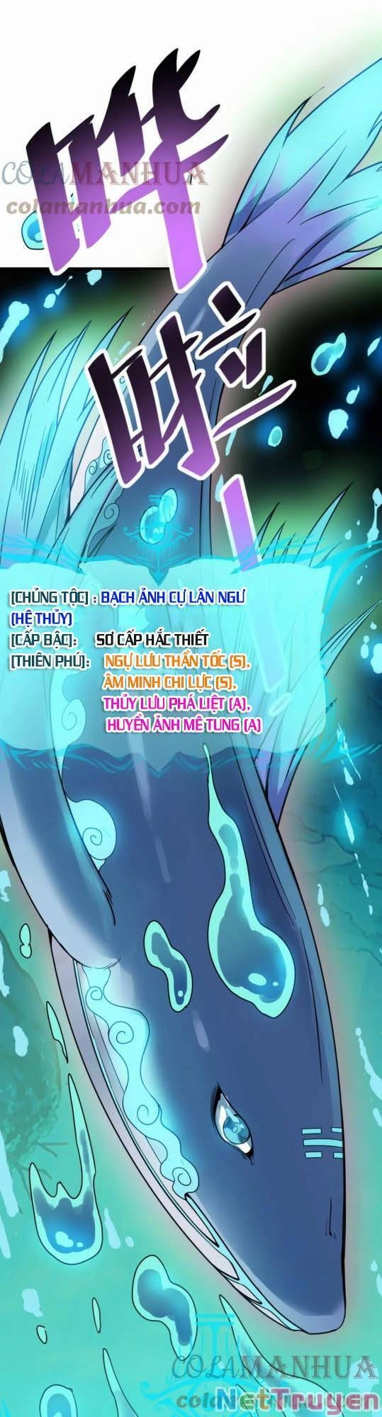 Toàn Dân Ngự Thú: Bắt Đầu Thức Tỉnh Thiên Phú Cấp Thần Thoại Chapter 12 - 36