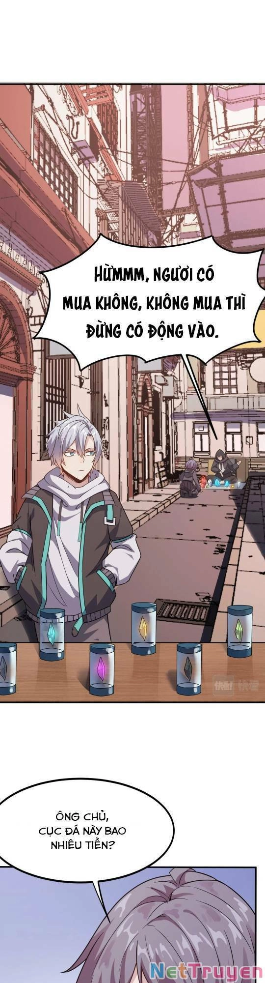 Toàn Dân Ngự Thú: Bắt Đầu Thức Tỉnh Thiên Phú Cấp Thần Thoại Chapter 13 - 4