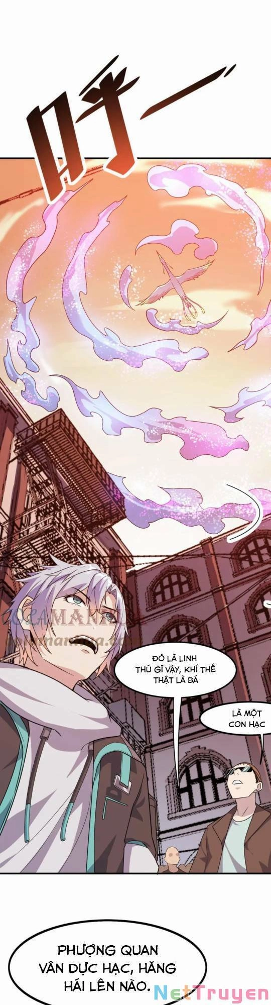 Toàn Dân Ngự Thú: Bắt Đầu Thức Tỉnh Thiên Phú Cấp Thần Thoại Chapter 13 - 12