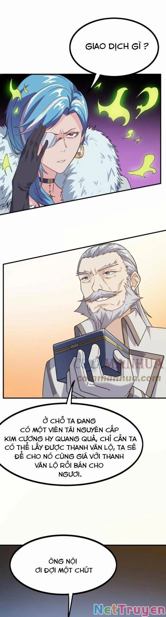 Toàn Dân Ngự Thú: Bắt Đầu Thức Tỉnh Thiên Phú Cấp Thần Thoại Chapter 13 - 29