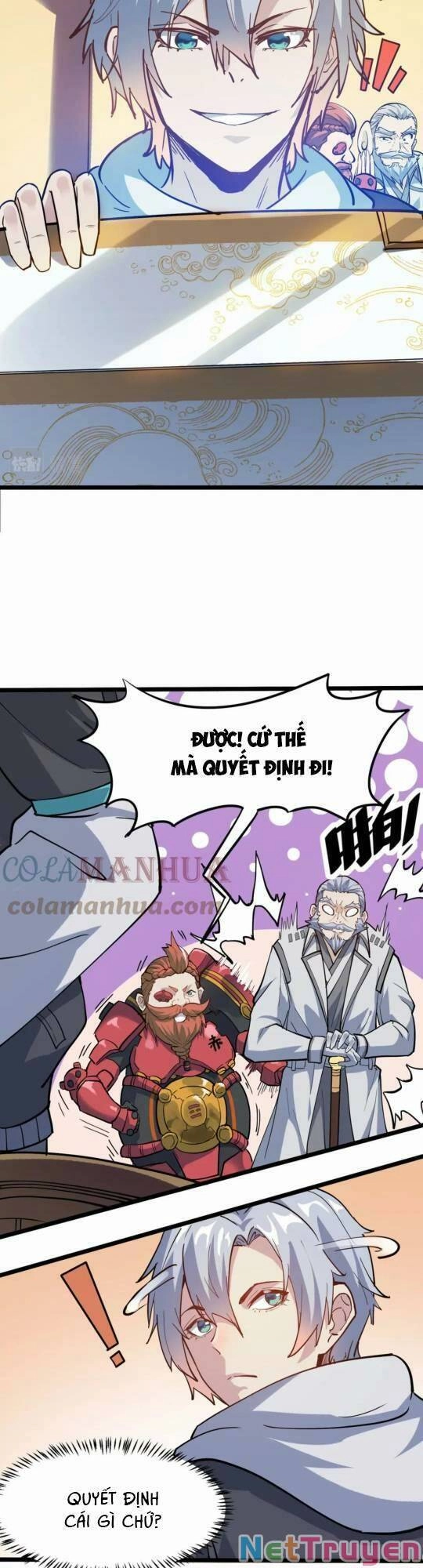 Toàn Dân Ngự Thú: Bắt Đầu Thức Tỉnh Thiên Phú Cấp Thần Thoại Chapter 14 - 35