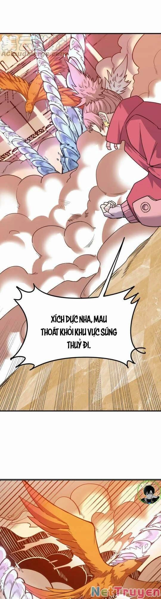 Toàn Dân Ngự Thú: Bắt Đầu Thức Tỉnh Thiên Phú Cấp Thần Thoại Chapter 15 - 18