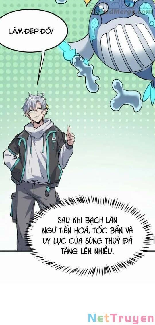 Toàn Dân Ngự Thú: Bắt Đầu Thức Tỉnh Thiên Phú Cấp Thần Thoại Chapter 15 - 20