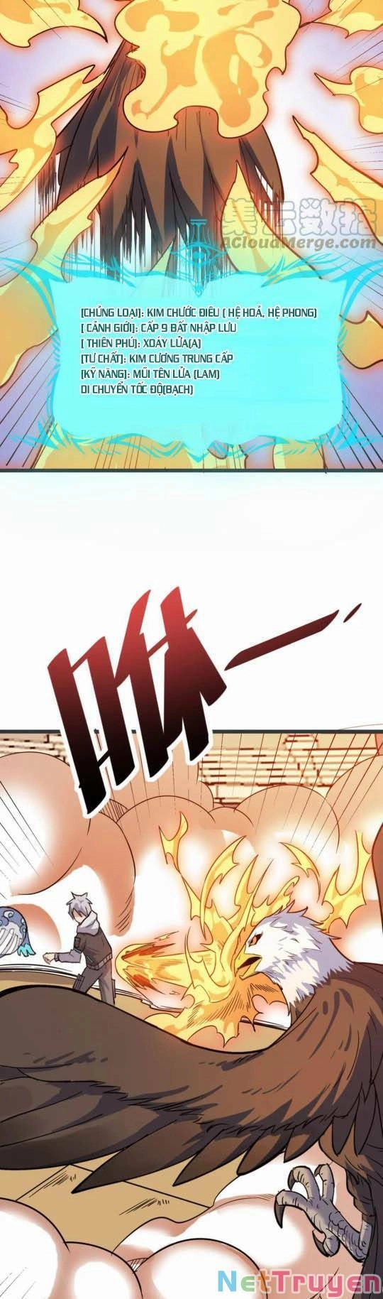 Toàn Dân Ngự Thú: Bắt Đầu Thức Tỉnh Thiên Phú Cấp Thần Thoại Chapter 15 - 22