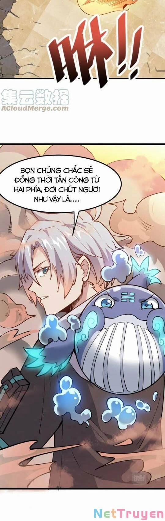 Toàn Dân Ngự Thú: Bắt Đầu Thức Tỉnh Thiên Phú Cấp Thần Thoại Chapter 15 - 29