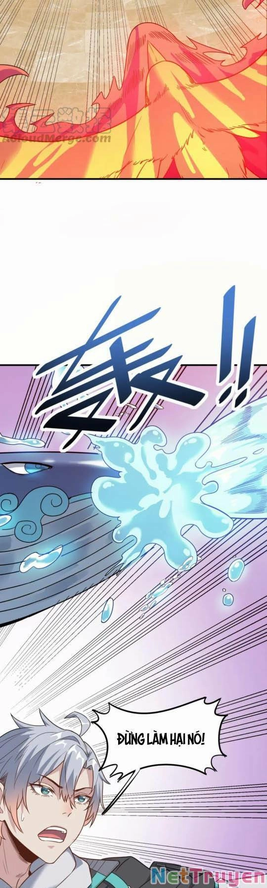 Toàn Dân Ngự Thú: Bắt Đầu Thức Tỉnh Thiên Phú Cấp Thần Thoại Chapter 16 - 5