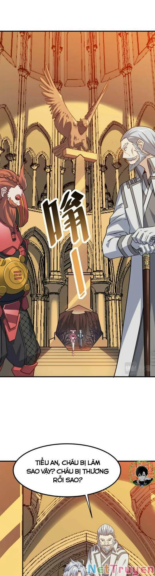 Toàn Dân Ngự Thú: Bắt Đầu Thức Tỉnh Thiên Phú Cấp Thần Thoại Chapter 17 - 20