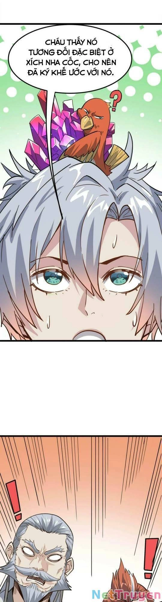 Toàn Dân Ngự Thú: Bắt Đầu Thức Tỉnh Thiên Phú Cấp Thần Thoại Chapter 17 - 23