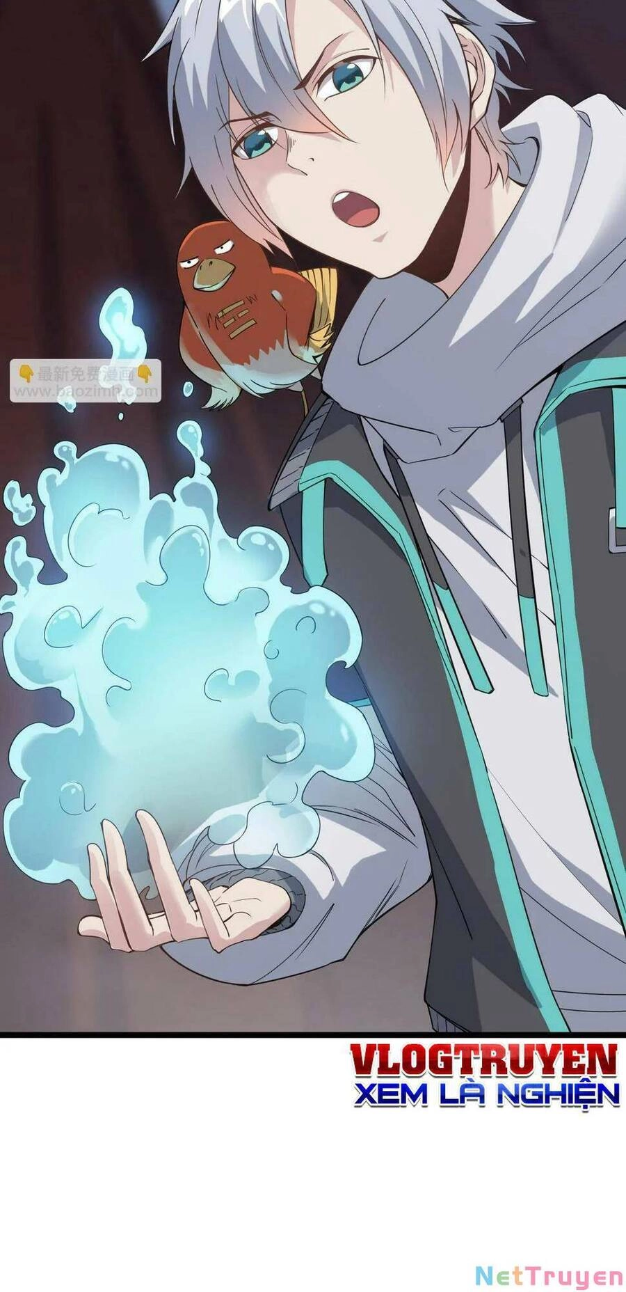 Toàn Dân Ngự Thú: Bắt Đầu Thức Tỉnh Thiên Phú Cấp Thần Thoại Chapter 20 - 4