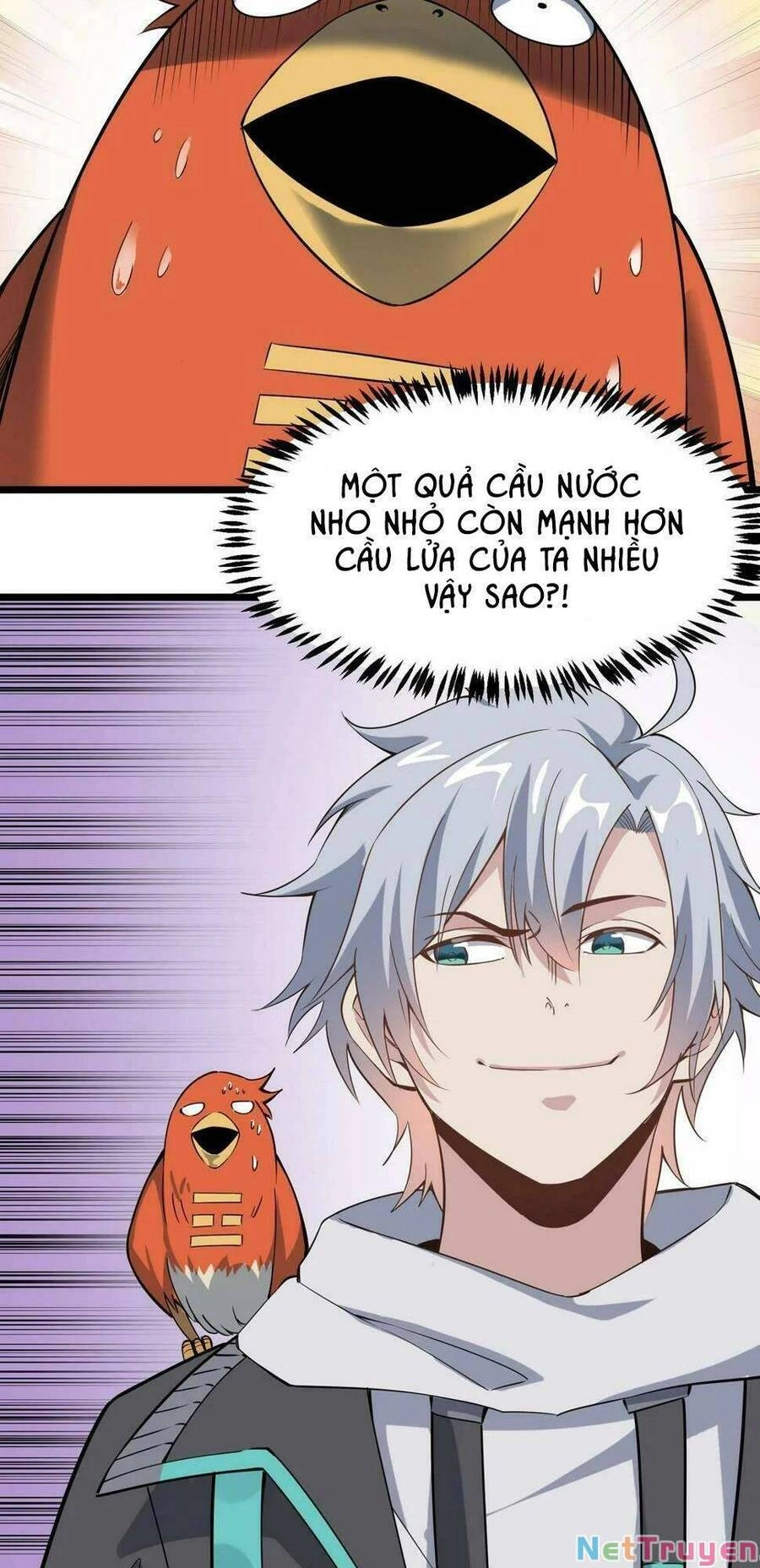 Toàn Dân Ngự Thú: Bắt Đầu Thức Tỉnh Thiên Phú Cấp Thần Thoại Chapter 20 - 11