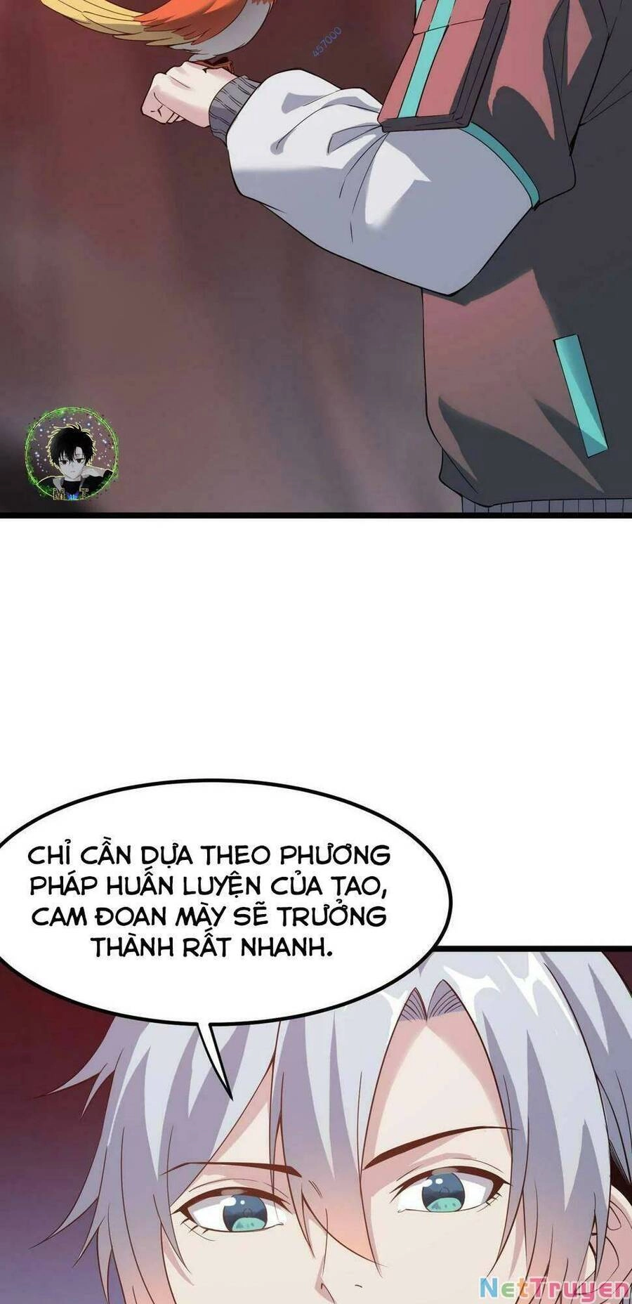 Toàn Dân Ngự Thú: Bắt Đầu Thức Tỉnh Thiên Phú Cấp Thần Thoại Chapter 20 - 27